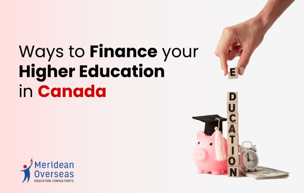 Ways to Finance Education in Canada