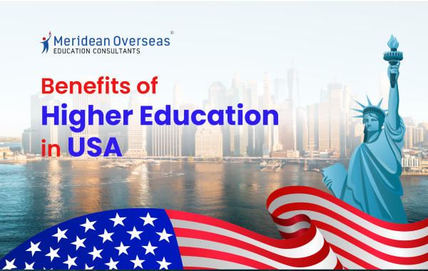 Higher Education in USA