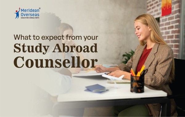 Expectations from study abroad counsellor