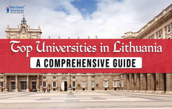 Universities in Lithuania