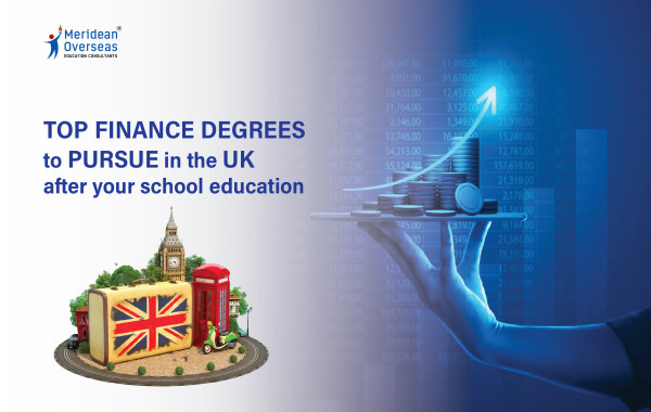 Finance Degrees in UK