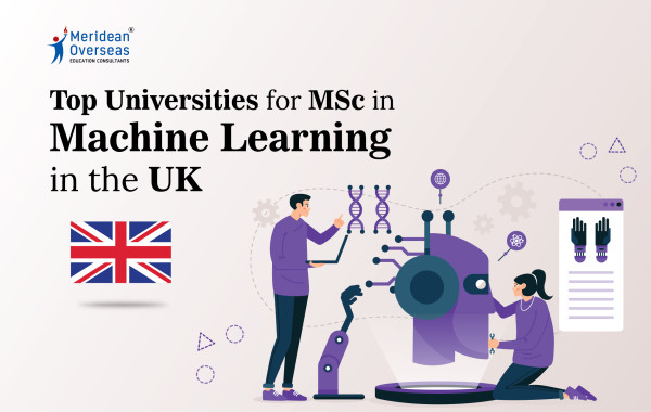 MSc in Machine Learning in the UK