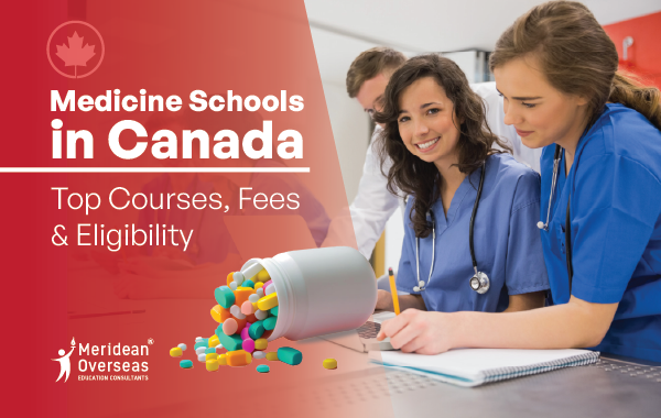 Medicine Schools in Canada