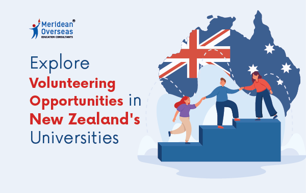 Volunteering Opportunities in New Zealand's Universities
