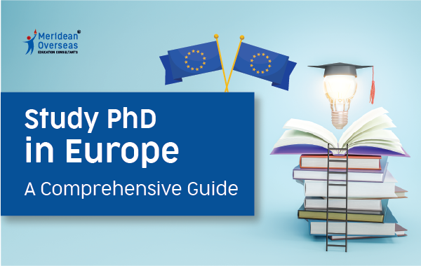 Study PhD in Europe
