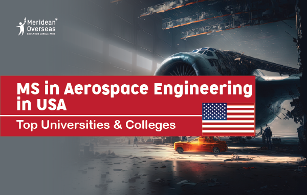 MS in Aerospace Engineering in USA