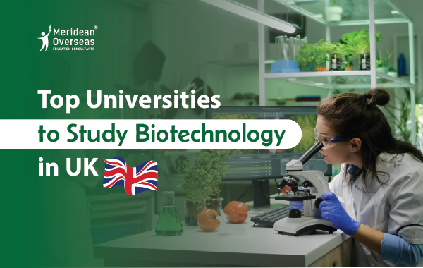 best universities in UK for biotechnology