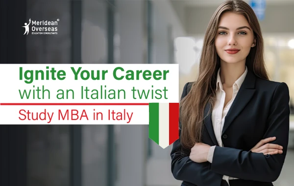 Study MBA in Italy
