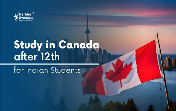 study in Canada after 12th for Indian students
