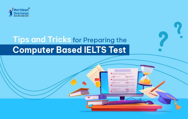 IELTS computer based test