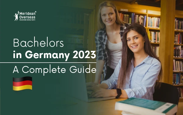 bachelor degree in Germany for international students