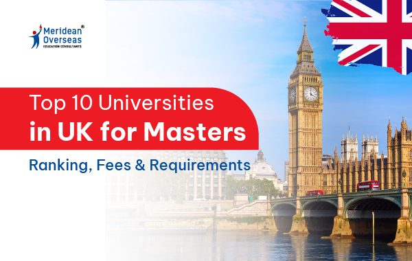 top universities in UK for masters