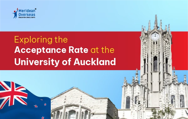 university of Auckland acceptance rate
