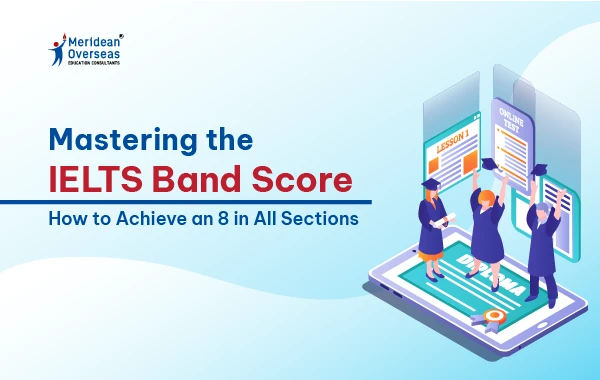 IELTS band score