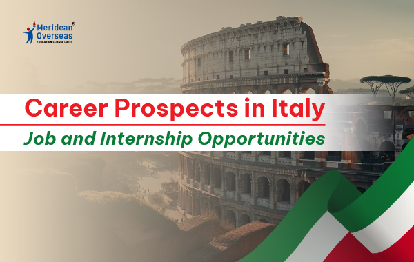 job opportunities in Italy