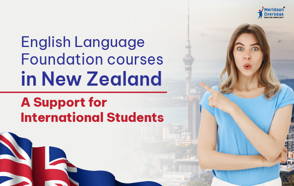 English language foundation Courses in New Zealand
