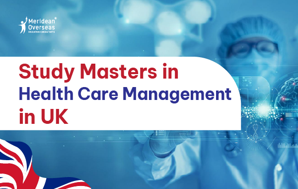 master in healthcare management in UK