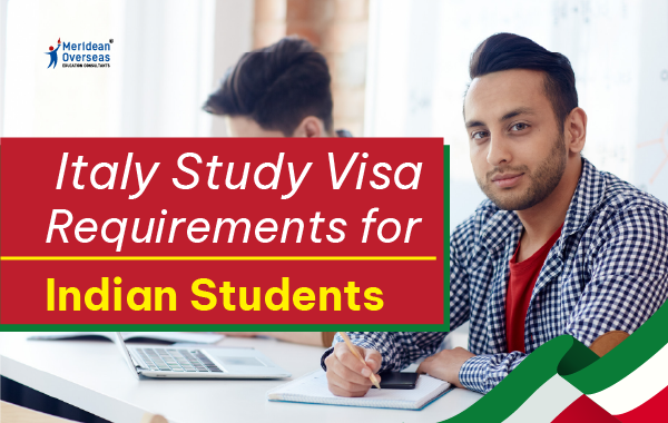 Italy student visa requirements