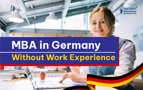 MBA in Germany Without Work Experience