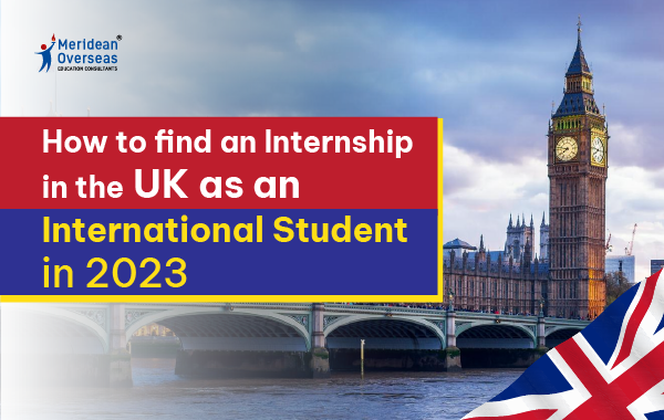 internships in uk for international students