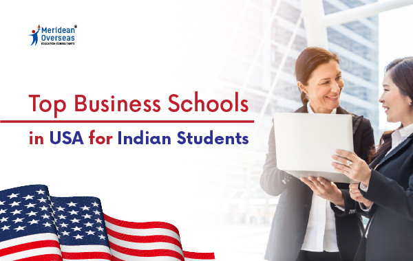 Top Business Schools in USA for Indian Students