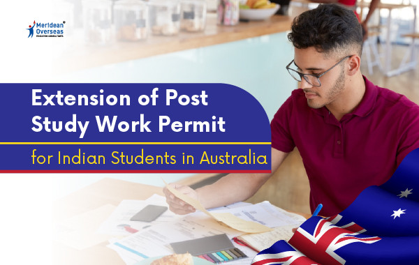 post-study work permit in Australia