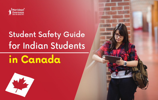 Indian students in Canada