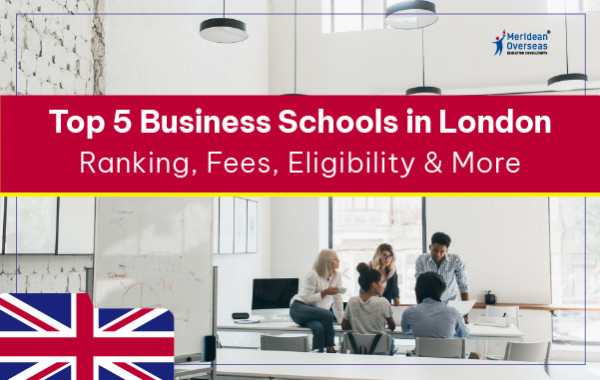business schools in London