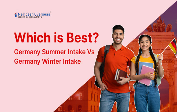 intakes in Germany for international students