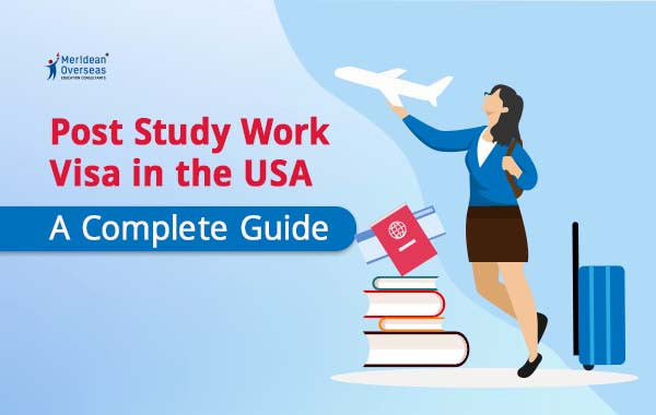 post study work visa in USA