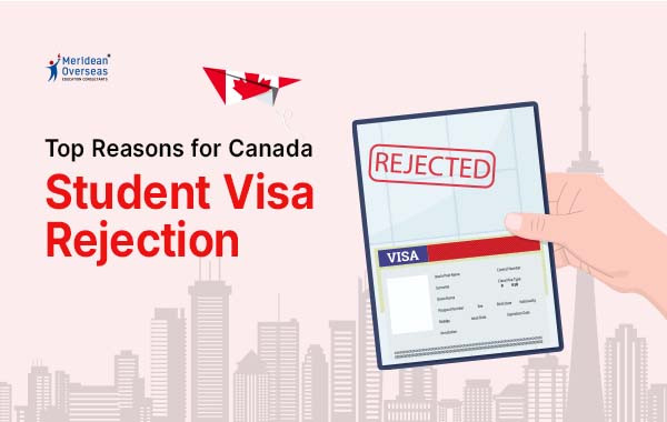 reasons for canada student visa rejection