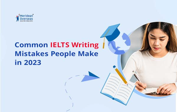 common mistakes in ielts writing