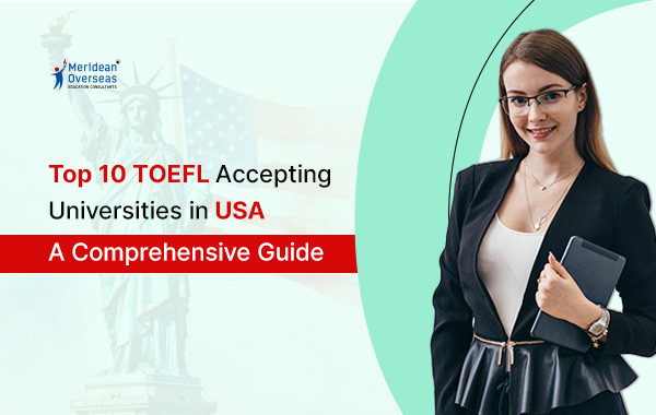 TOEFL Accepting Universities in USA