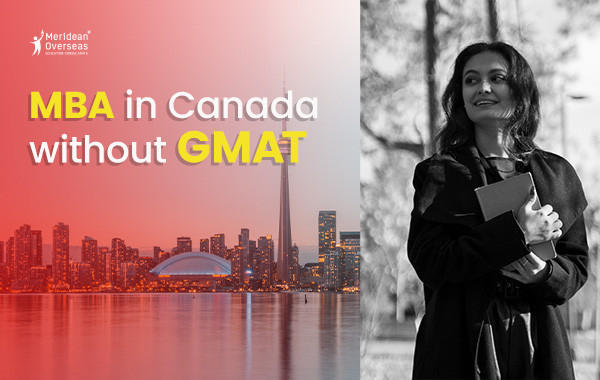 MBA in Canada without GMAT