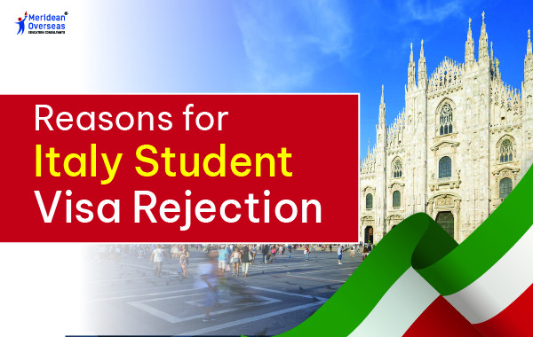 Italy Student Visa Rejection
