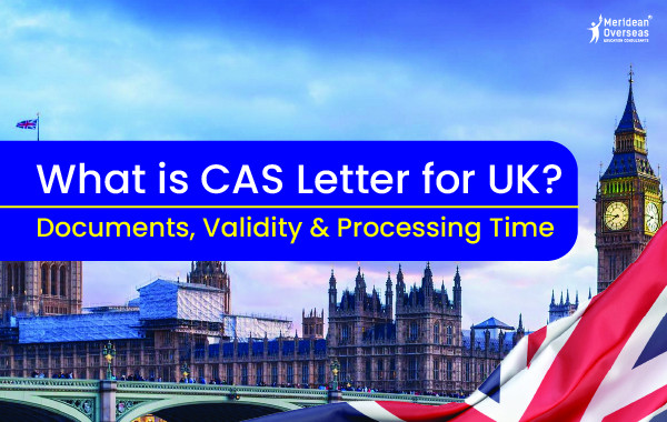 CAS Letter for UK