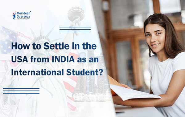 Settle in the USA from India