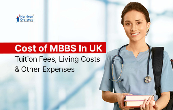 Cost of MBBS In UK