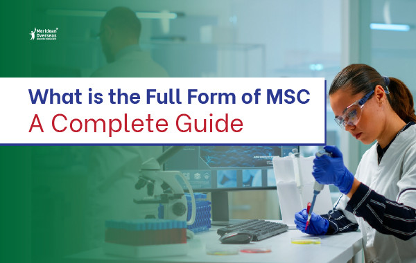What is the Full Form of MSc