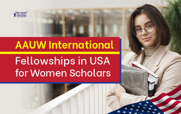 AAUW International Scholarship