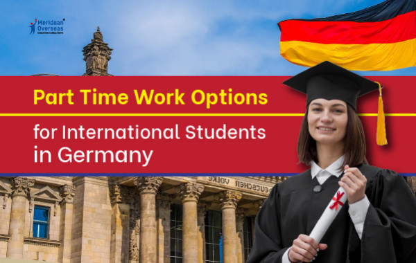 part time jobs in Germany