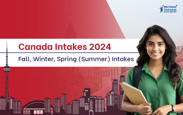 intakes in canada
