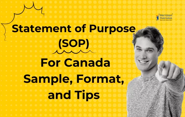 Statement of Purpose for Canada