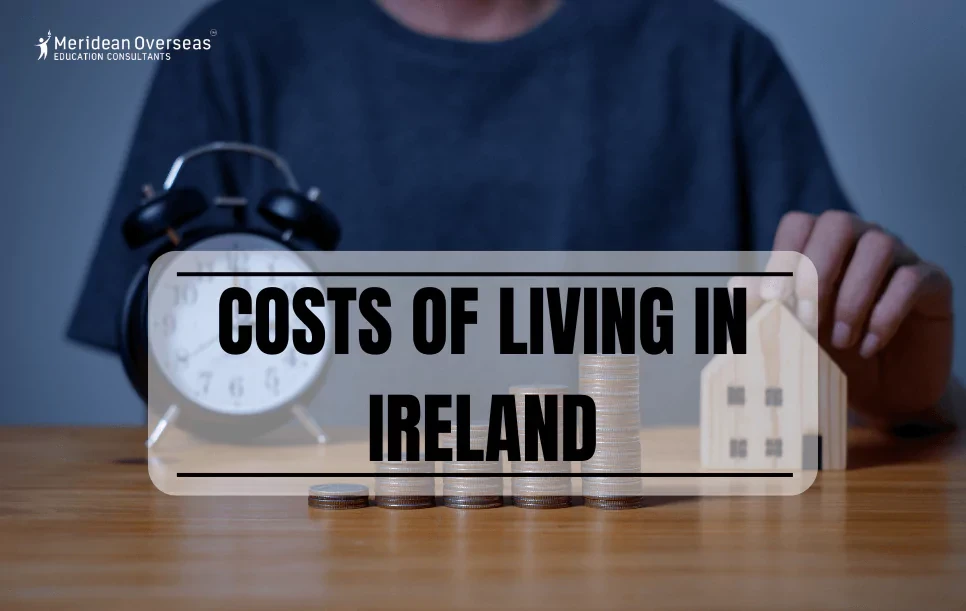 Costs of Living in Ireland