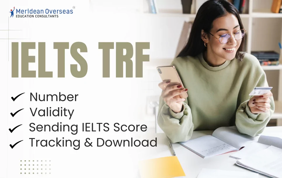IELTS TRF 2025