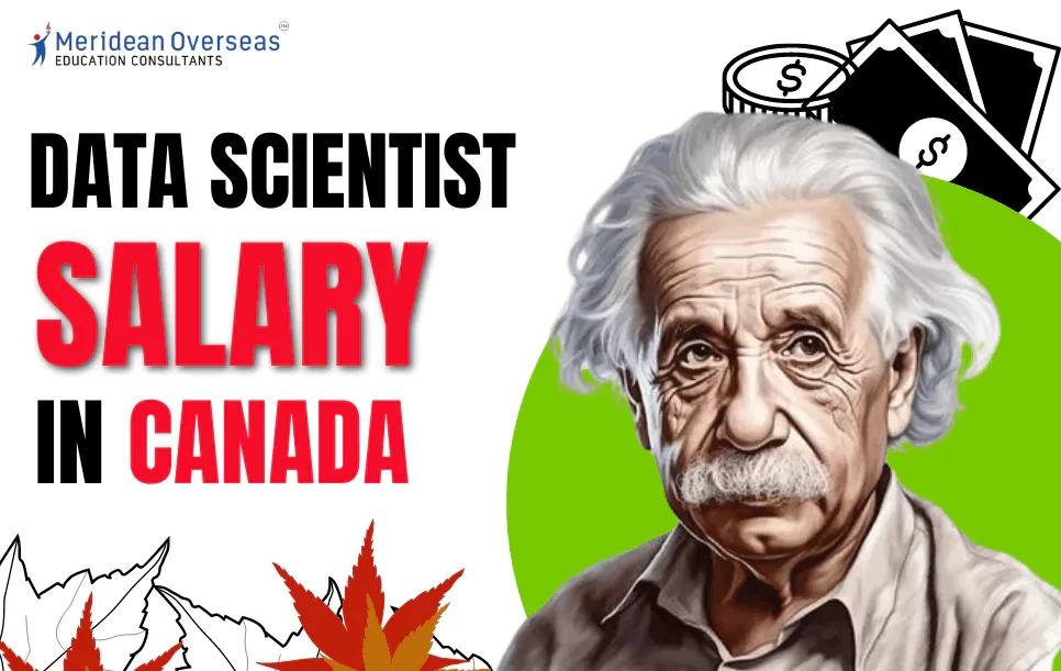 Data Scientist Salary in Canada