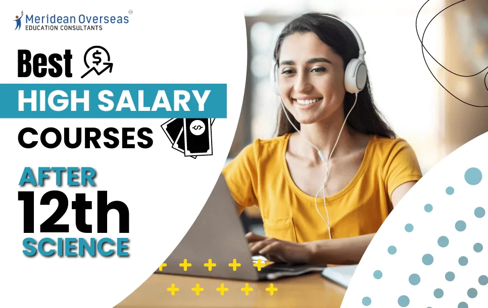 high salary courses after 12th science