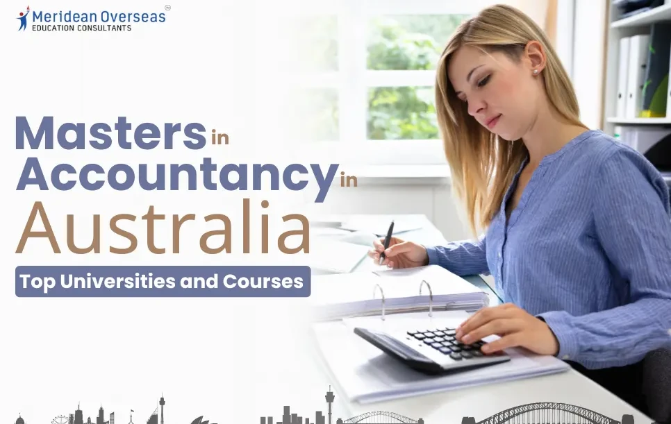 Masters in Accountancy in Australia - Top Universities and Courses