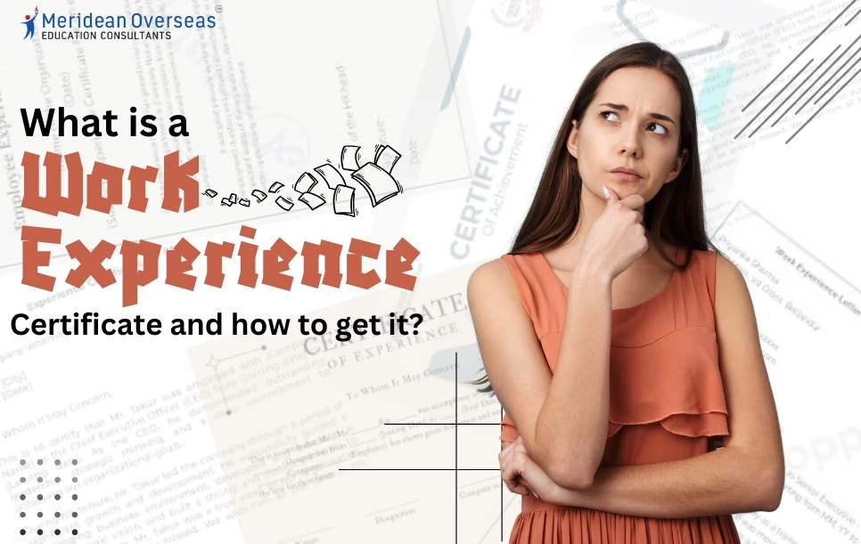 Everything about the Work Experience Certificate