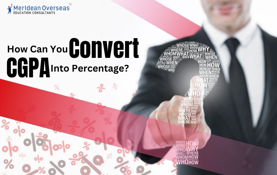 How Can You Convert CGPA to Percentage